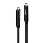 LINDY CABLE USB-C TO USB-C 10M/43333 LINDY