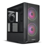 Case LIAN LI LANCOOL 216RX BLACK MidiTower Case product features Transparent panel ATX EATX MicroATX MiniITX Colour Black G99.LAN216RX.00