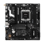 Mainboard ASROCK AMD B850 SAM5 Micro-ATX Memory DDR5 Memory slots 2 B850M-XWIFIR2.0 - Image 2