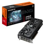 GIGABYTE Graphics Card|GIGABYTE|AMD|Radeon RX 9070 XT|16 GB|GDDR6|256 bit|PCI Express 5.0|Active|R9070XTGAMINGOC-16GD1.0