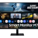 SAMSUNG LCD Monitor|SAMSUNG|32 "|3840 x 2160 pixels|4K Ultra HD|Native aspect ratio 16:9|LCD|Flat|LS32FM700UUXDU