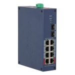 NET SWITCH 8PORT 8POE/CHS4210-8GT-110 DAHUA - Image 3