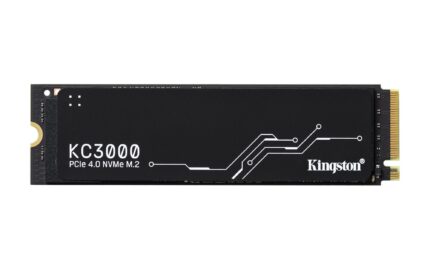 KINGSTON SSD|KINGSTON|KC3000|4TB|M.2|PCIE|NVMe|3D TLC|Write speed 7000 MBytes/sec|Read speed 7000 MBytes/sec|3.5mm|MTBF 1800000 hours|SKC3000D/4096G