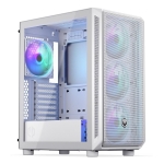 Case ENDORFY ATX/micro ATX/Mini-ITX White Midi Tower PC EY2A018 - Image 3