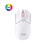 MOUSE USB OPTICAL HYPERX PF/HAS2 MINIWL WHT 7D389AA HYPERX - Image 10