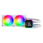 CPU COOLER MULTI SOCKET WHITE/HYPERFLOW DIGITAL 240 MONTECH - Image 3