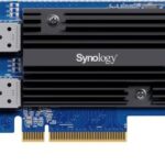 SYNOLOGY NET CARD PCIE 10GB/E10G30-F2 SYNOLOGY