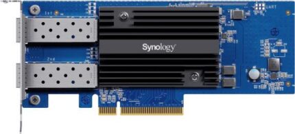 SYNOLOGY NET CARD PCIE 10GB/E10G30-F2 SYNOLOGY