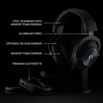 HEADSET GAMING G PRO X WRL/BLACK 981-000907 LOGITECH - Image 10