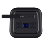 Portable Speaker TRUST 25280 Black Portable/Waterproof/Wireless 1xUSB-C Bluetooth 25280 - Image 7