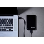 External HDD INTENSO Memory Case 4TB USB 3.0 Colour Black 6021512 - Image 3