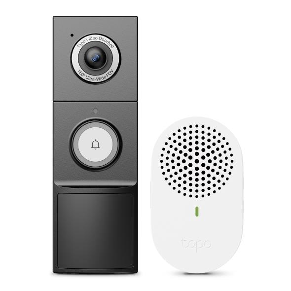 55d8df7e-61cf-4e85-a747-fed5c2c7db15 SMART HOME DOORBELL/TAPO D235 TP-LINK - Image 1