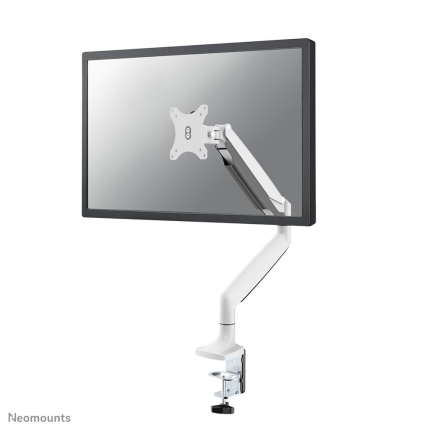 MONITOR ACC DESK MOUNT/10-32" NM-D750WHITE NEOMOUNTS