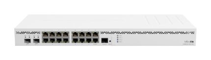 MIKROTIK NET ROUTER 1000M 16PORT/CCR2004-16G-2S+ MIKROTIK