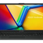 ASUS Notebook|ASUS|VivoBook Series|Go 15|E1504FA-BQ2644W|CPU  Ryzen 5|7520U|2800 MHz|15.6"|1920x1080|RAM 16GB|LPDDR5|SSD 1TB|AMD Radeon Graphics|Integrated|ENG|Windows 11 Home|Black|1.63 kg|90NB0ZR2-M04AJ0