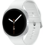 SAMSUNG SMARTWATCH GALAXY WATCH8 LTE/44MM SILVER SM-L335 SAMSUNG