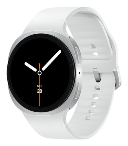 SAMSUNG SMARTWATCH GALAXY WATCH8 LTE/44MM SILVER SM-L335 SAMSUNG