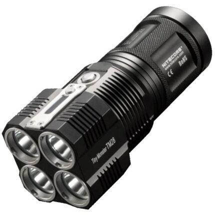 NITECORE FLASHLIGHT TINY MONSTER SERIES/6000 LUMENS TM28 NITECORE