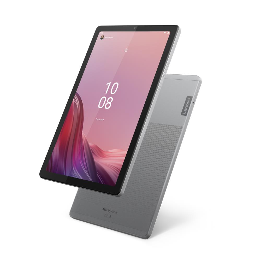 56976634-b993-41d0-832e-ac398952b5ac TABLET TAB M9 9" 64GB LTE/ARCTIC GREY ZAC50173PL LENOVO - Image 1