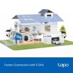 WRL CAMERA PAN/TILT/TAPO C660 KIT TP-LINK - Image 9