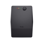 UPS TRUST 600 Watts 1000 VA Wave form type Simulated sinewave 23504 - Image 3