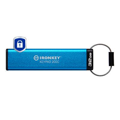 573108b4-97e4-4292-a5b9-f5416eebea12 MEMORY DRIVE FLASH USB-C/32GB IKKP200C/32GB KINGSTON - Image 1