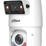 DAHUA NET CAMERA 4+4MP IR PTZ DOME/SDT4E425-4F-GB-A-PV1-S2 DAHUA