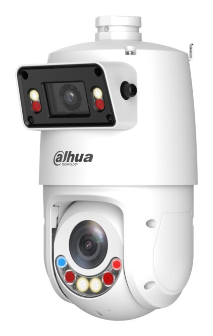 DAHUA NET CAMERA 4+4MP IR PTZ DOME/SDT4E425-4F-GB-A-PV1-S2 DAHUA