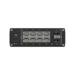 Switch TELTONIKA TSW202000000 Type L2 PoE+ ports 8 240 Watts TSW202 - Image 5
