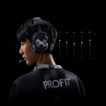 HEADSET G PRO GAMING/BLACK 981-000812 LOGITECH - Image 8