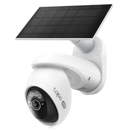 WRL CAMERA PAN/TILT/TAPO C660 KIT TP-LINK