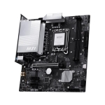 Mainboard MSI Intel H810 LGA1851 Micro-ATX Memory DDR5 Memory slots 2 PROH810M-B - Image 2