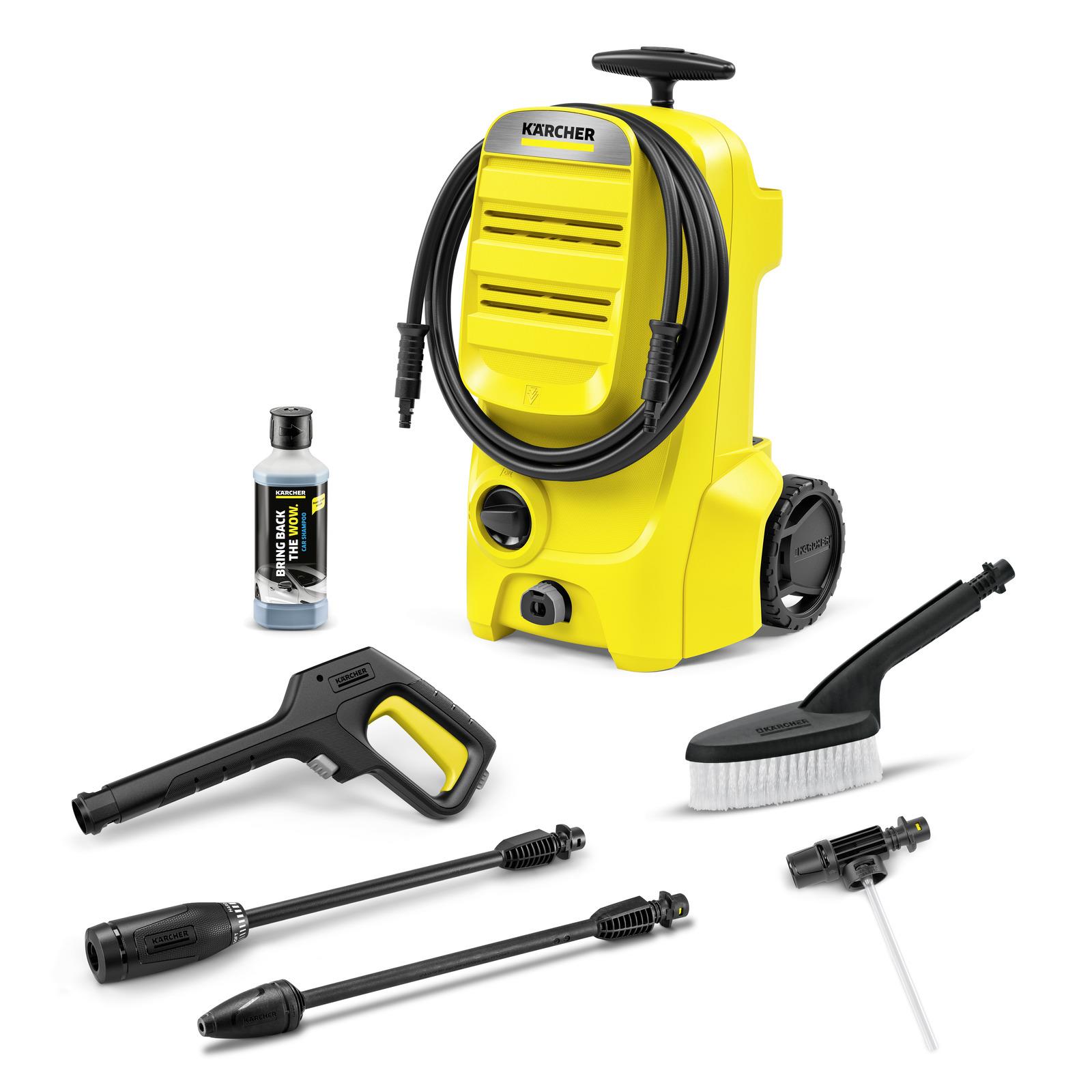 57fde6dc-ea5a-43ce-a7a6-6f507b245d3a HIGH PRESSURE WASHER K 3/CLASSIC 1.676-222.0 KARCHER - Image 1