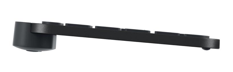 58338661-5d4a-4a09-b81f-0a15b6dff5c3 KEYBOARD BLUETH MX KEYS S/GRAPHITE 920-011587 LOGITECH - Image 1