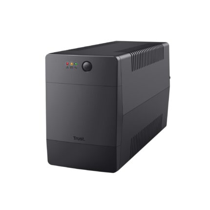 TRUST UPS|TRUST|900 Watts|1500 VA|Wave form type Simulated sinewave|Desktop/pedestal|23505
