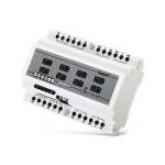 CONTROL PANEL OUTPUT EXPANSION/MODULE DIN INT-ORS SATEL