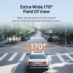 DASHCAM 170 DEGREE/M500 64GB 70MAI - Image 15