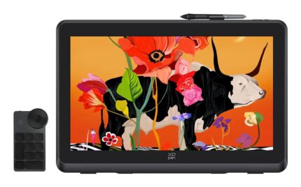 XPPEN GRAPHIC TABLET 475.392X267.408/ARTIST PRO 22 (GEN 2) XPPEN