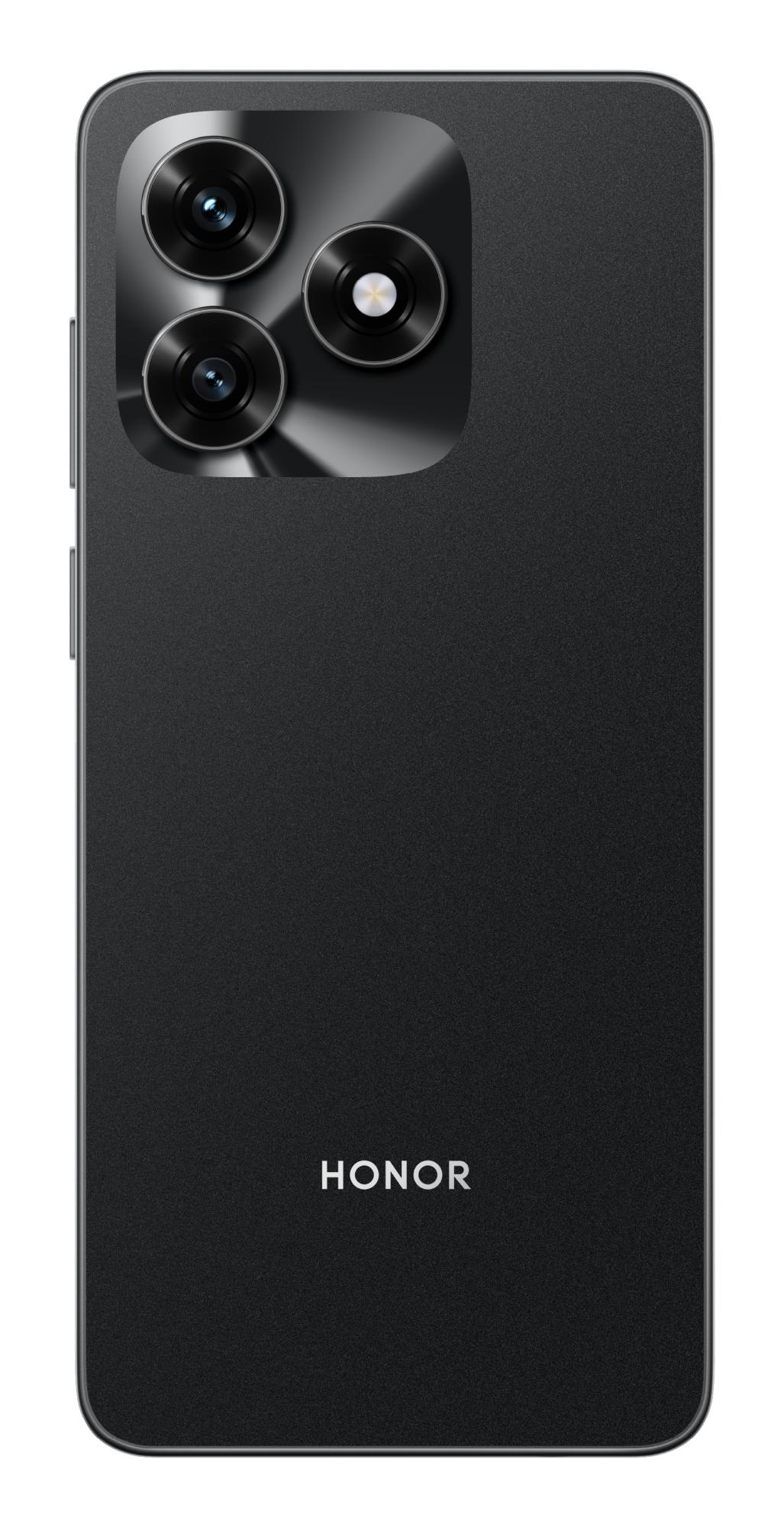 586d5462-df0f-41a0-aa14-cadd643d08a5 MOBILE PHONE HONOR X5C PLUS/4/128GB BLACK 5109BYFH HONOR - Image 1