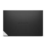 External HDD SEAGATE One Touch STLC4000400 4TB USB-C USB 3.0 Drives 1 STLC4000400 - Image 4