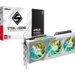 ASROCK Graphics Card|ASROCK|AMD|Radeon RX 9060 XT|16 GB|GDDR6|128 bit|PCI Express x16 5.0|Active|RX9060XTSL16GO