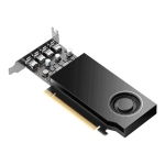 Graphics Card PNY NVIDIA RTX A400 4 GB GDDR6 64 bit PCI Express x8 4.0 Active VCNRTXA400-PLK - Image 3