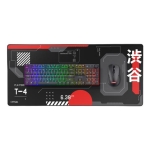 TRUST MOUSE PAD GXT759W XXL/RED/BLACK 25716 TRUST - Image 5