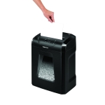 SHREDDER POWERSHRED 12C/CROSS CUT 7120101 FELLOWES - Image 5