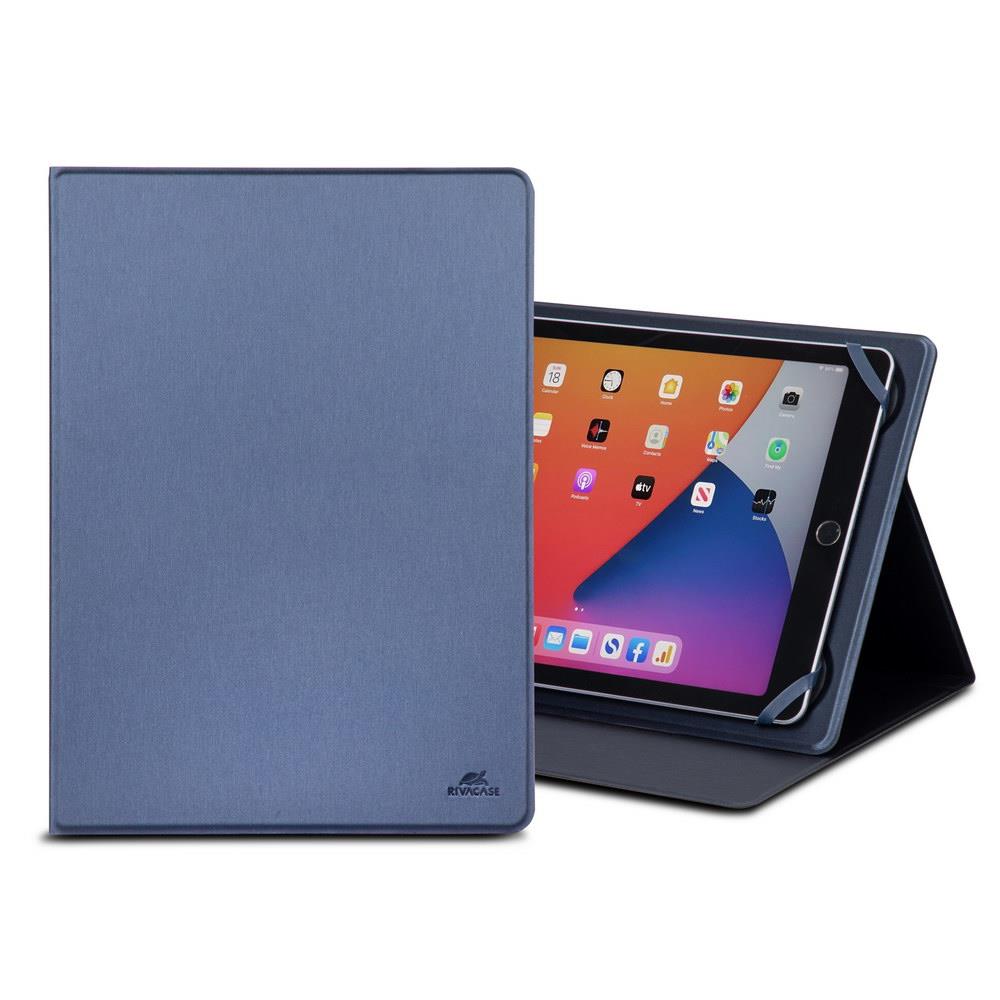 58e555c3-3afd-46eb-9016-fb48f24e335d TABLET CASE 9,7-10,5' /10/3147 DARK BLUE RIVACASE - Image 1