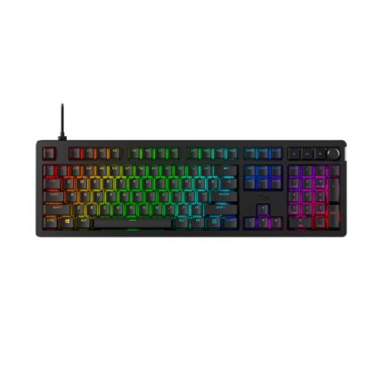 HYPERX KEYBOARD ALLOY RISE BLACK/7G7A3AA#ABA HYPERX