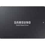 SAMSUNG SSD|SAMSUNG|PM893|240 GB|Serial ATA III|2.5"|Write speed 380 MB/s|Read speed 550 MB/s|MTBF 2000000 h|MZ7L3240HCHQ-00A07