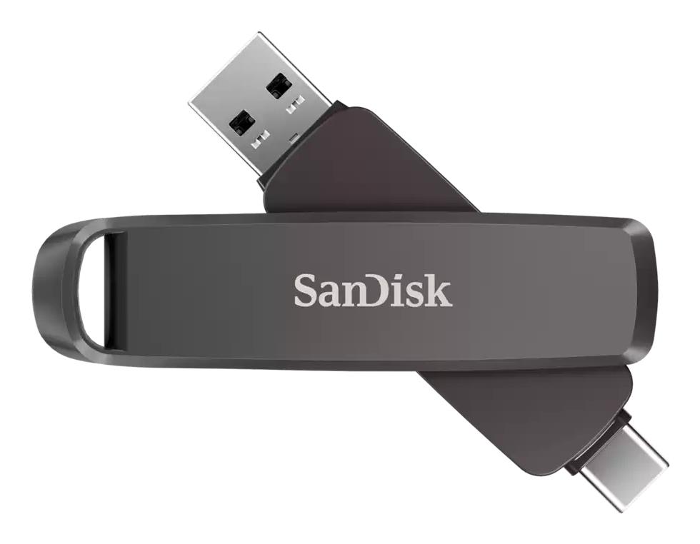 594c26b0-be91-441c-ade7-99e59febbdef MEMORY DRIVE FLASH USB-C 512GB/SDDDE1-512G-G46 SANDISK - Image 1