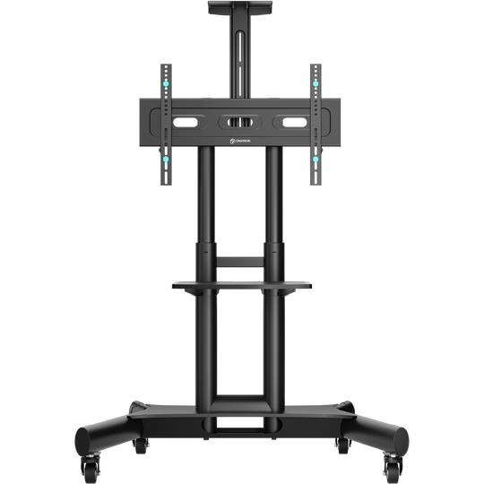5955ae29-ba74-4287-ba53-391140c507b6 TV SET ACC MOBILE STAND/40-70"/BLACK TS1551-B ONKRON - Image 1