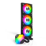 CPU COOLER MULTI SOCKET BLACK/HYPERFLOW ARGB 360 (B) MONTECH - Image 2